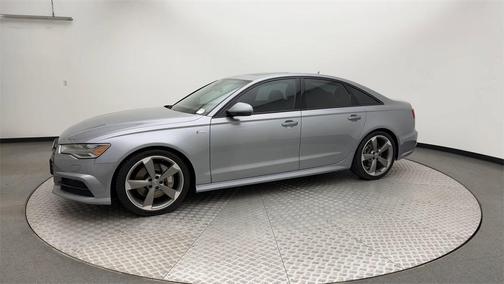2016 Audi A6 3.0T Prestige