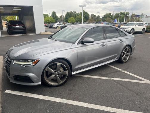 2016 Audi A6 3.0T Prestige