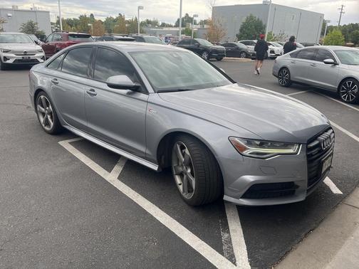 2016 Audi A6 3.0T Prestige