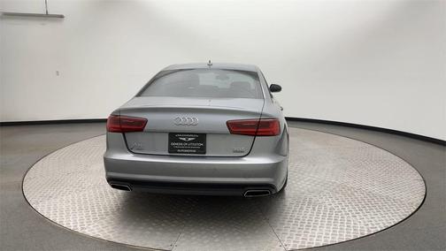 2016 Audi A6 3.0T Prestige