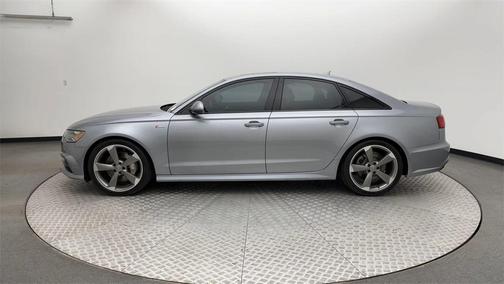 2016 Audi A6 3.0T Prestige