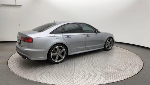 2016 Audi A6 3.0T Prestige