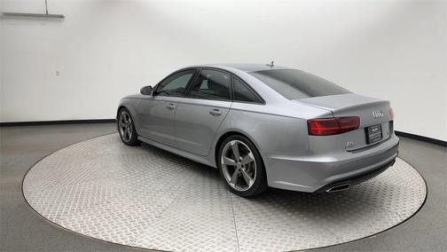 2016 Audi A6 3.0T Prestige