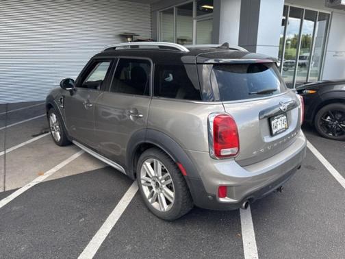 2017 MINI Countryman Cooper S ALL4