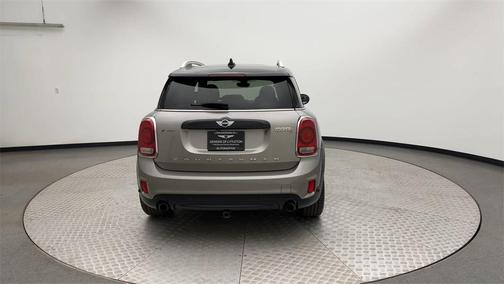 2017 MINI Countryman Cooper S ALL4