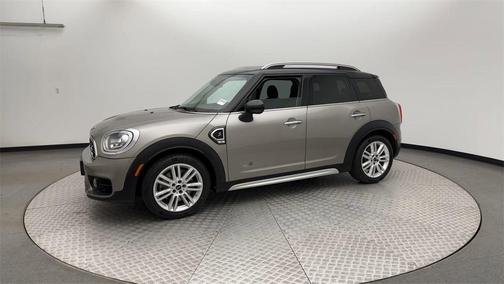2017 MINI Countryman Cooper S ALL4