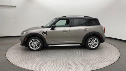 2017 MINI Countryman Cooper S ALL4