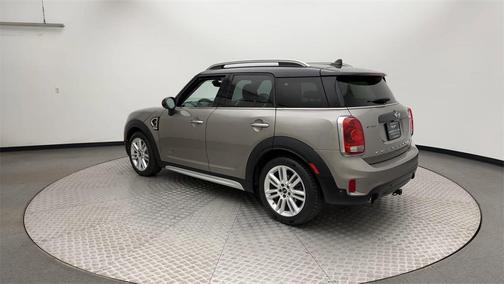 2017 MINI Countryman Cooper S ALL4