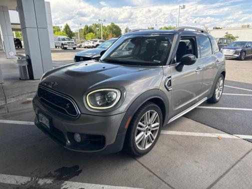 2017 MINI Countryman Cooper S ALL4