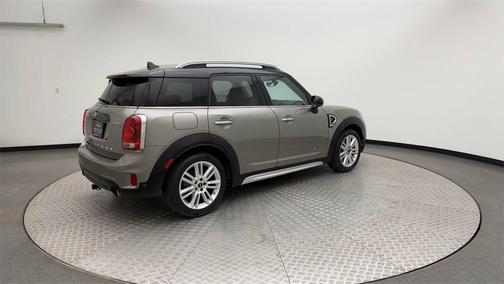 2017 MINI Countryman Cooper S ALL4