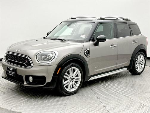 2017 MINI Countryman Cooper S ALL4