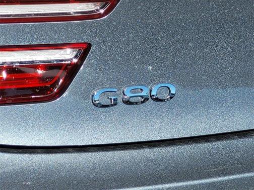 2026 Genesis G80 3.5T