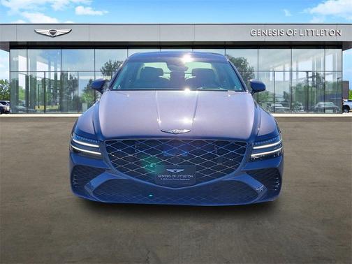 2026 Genesis G80 3.5T
