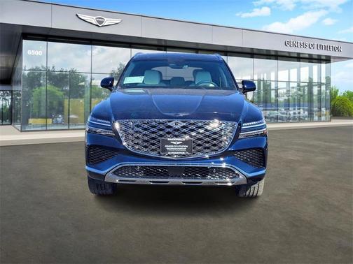 2025 Genesis GV80 3.5T Prestige