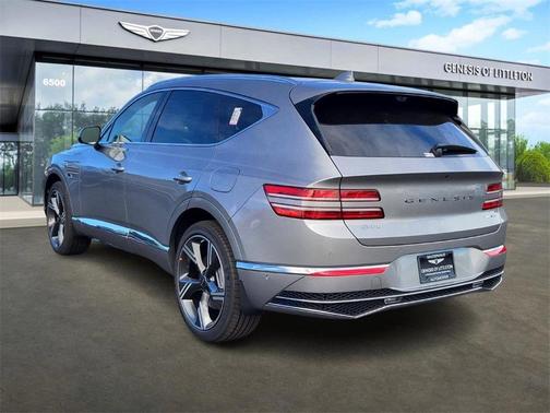 2026 Genesis GV80 3.5T Prestige