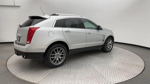 2016 Cadillac SRX Premium Collection