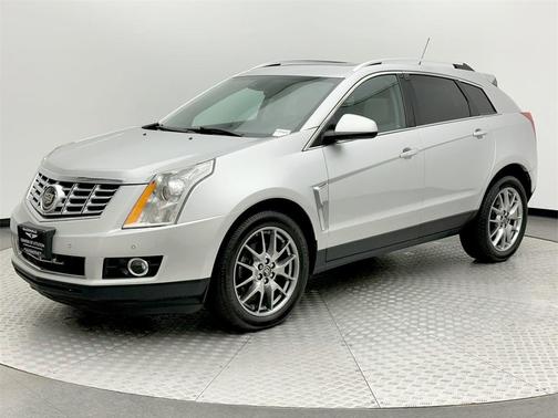 2016 Cadillac SRX Premium Collection