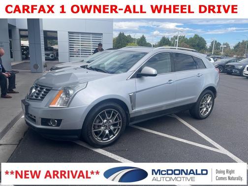 2016 Cadillac SRX Premium Collection