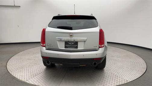 2016 Cadillac SRX Premium Collection