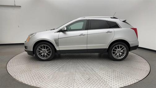 2016 Cadillac SRX Premium Collection
