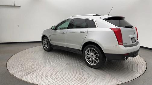 2016 Cadillac SRX Premium Collection