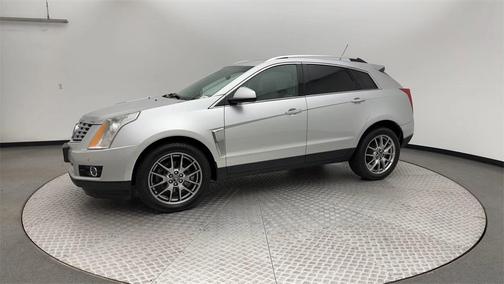 2016 Cadillac SRX Premium Collection