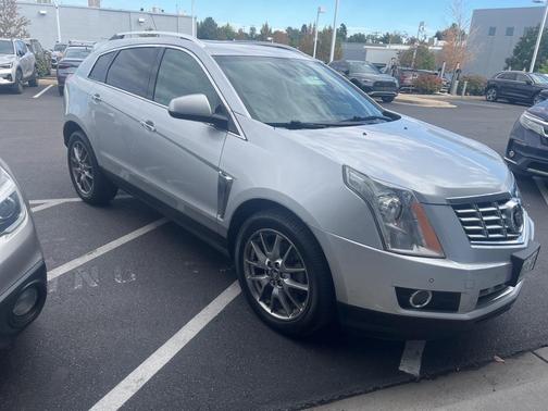 2016 Cadillac SRX Premium Collection