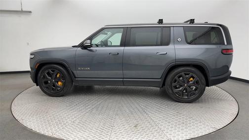 2023 Rivian R1S Adventure Quad Motor Large Pack