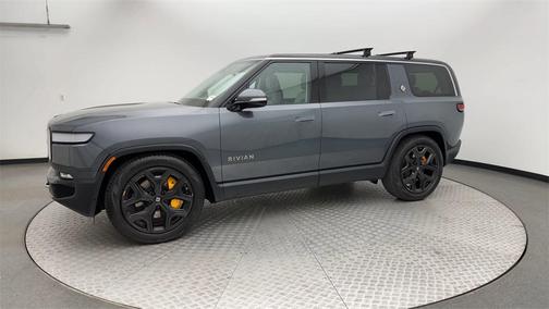 2023 Rivian R1S Adventure Quad Motor Large Pack