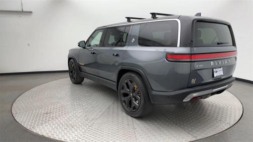2023 Rivian R1S Adventure Quad Motor Large Pack