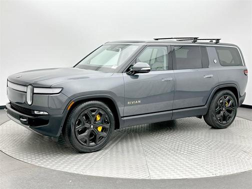 2023 Rivian R1S Adventure Quad Motor Large Pack