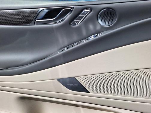 2026 Genesis G80 3.5T