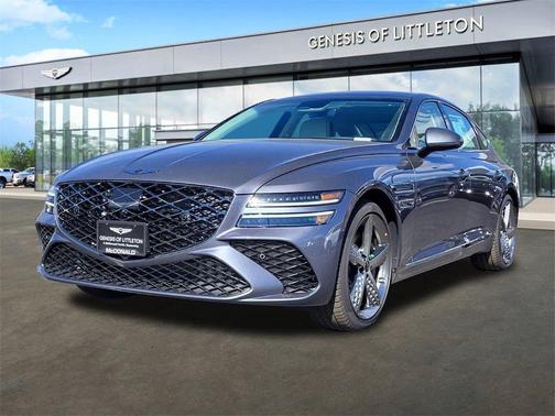 2026 Genesis G80 3.5T