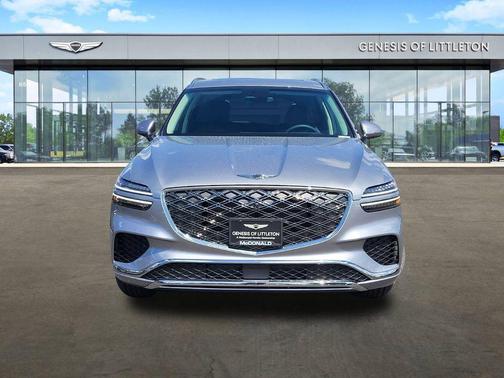 Savile Silver 2026 Genesis GV70 2.5T Advanced