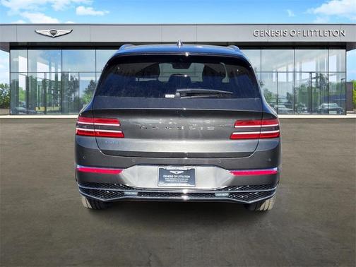 2025 Genesis GV80 2.5T Advanced
