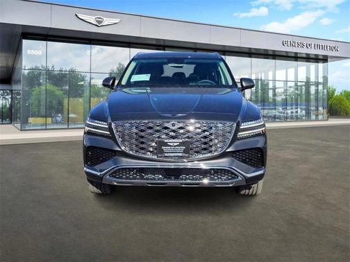 2025 Genesis GV80 2.5T Advanced