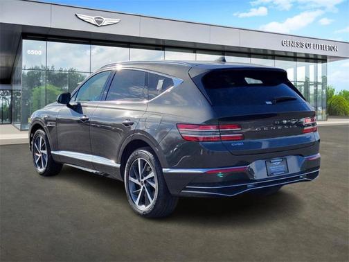 2025 Genesis GV80 2.5T Advanced
