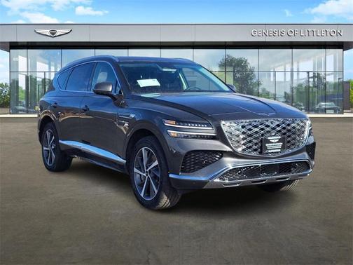 2025 Genesis GV80 2.5T Advanced