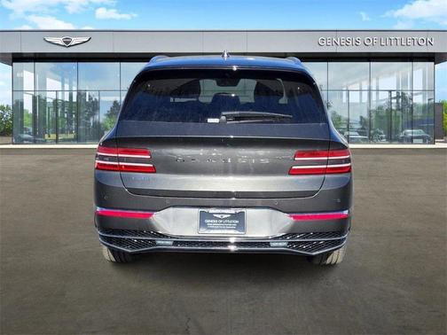 2025 Genesis GV80 2.5T Advanced