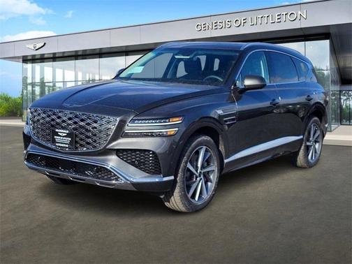 2025 Genesis GV80 2.5T Advanced
