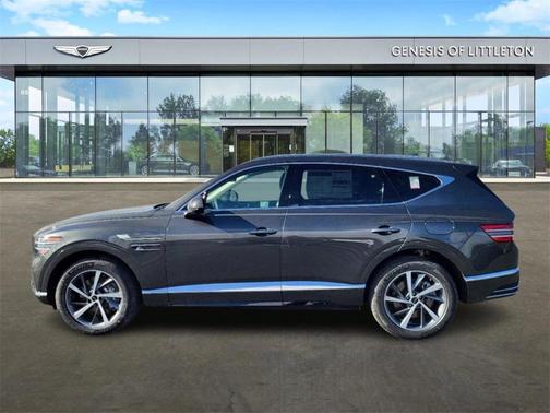 2025 Genesis GV80 2.5T Advanced