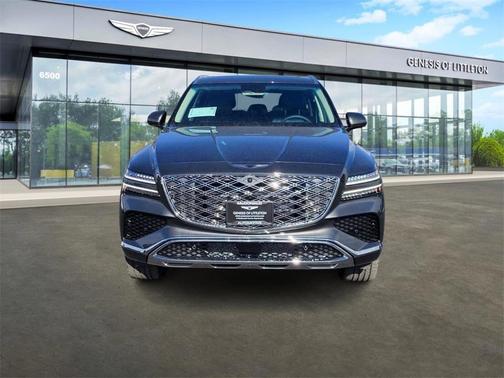 2025 Genesis GV80 2.5T Advanced