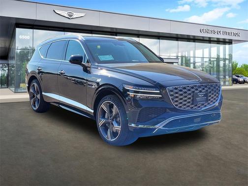 2026 Genesis GV80 3.5T Prestige