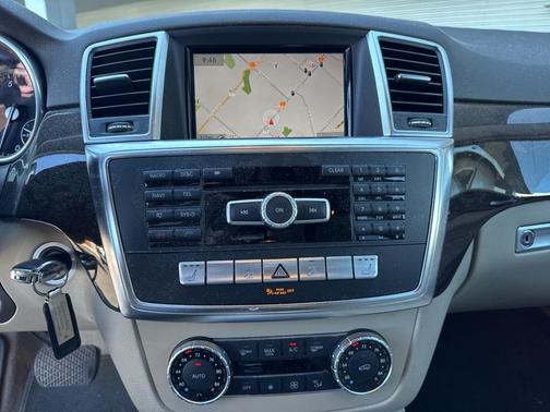 2013 Mercedes-Benz M-Class ML 350 4MATIC