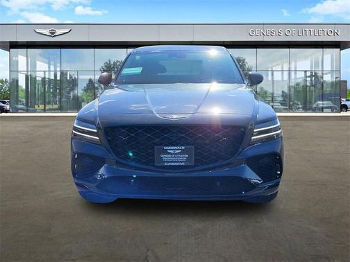 2026 Genesis GV80 Coupe 3.5T e-SC Prestige Black