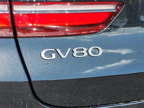 2026 Genesis GV80 Coupe 3.5T e-SC Prestige Black