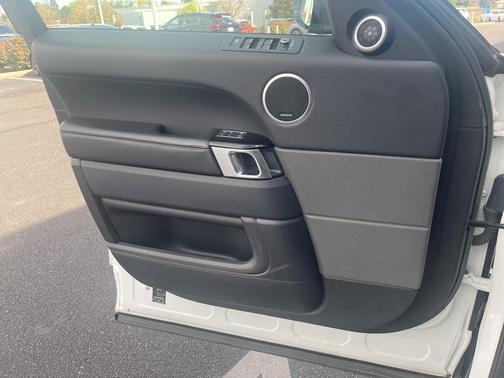 2016 Land Rover Range Rover Sport 3.0L Turbocharged Diesel HSE Td6