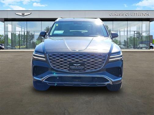 2026 Genesis GV80 2.5T Advanced