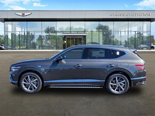 2026 Genesis GV80 2.5T Advanced