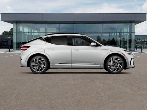 2026 Genesis GV60 Advanced 20"